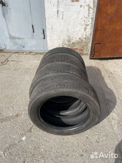 Bridgestone Dueler H/P Sport 225/55 R18