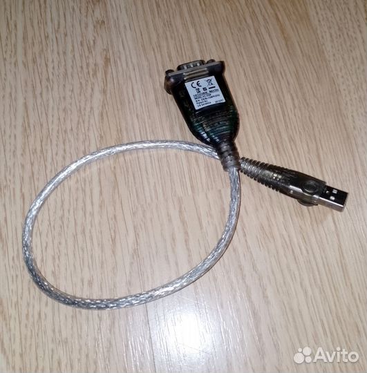 Кабель/переходник USB ) COM