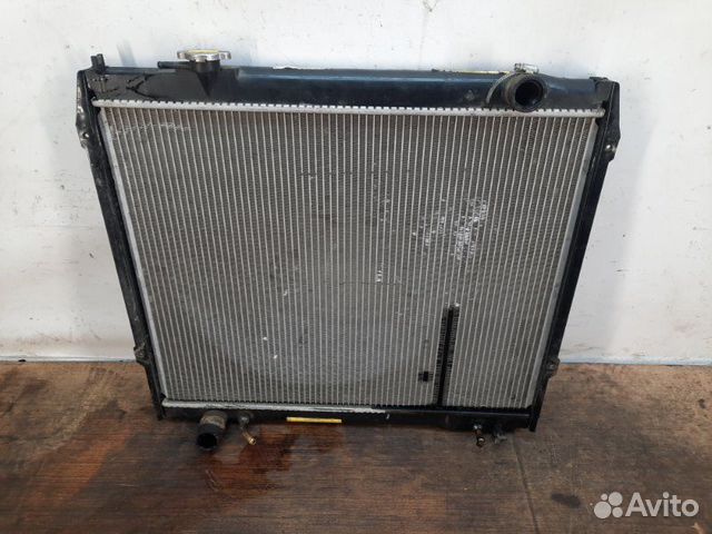 Радиатор основной Toyota Tacoma пикап 2.7 3RZ 1997