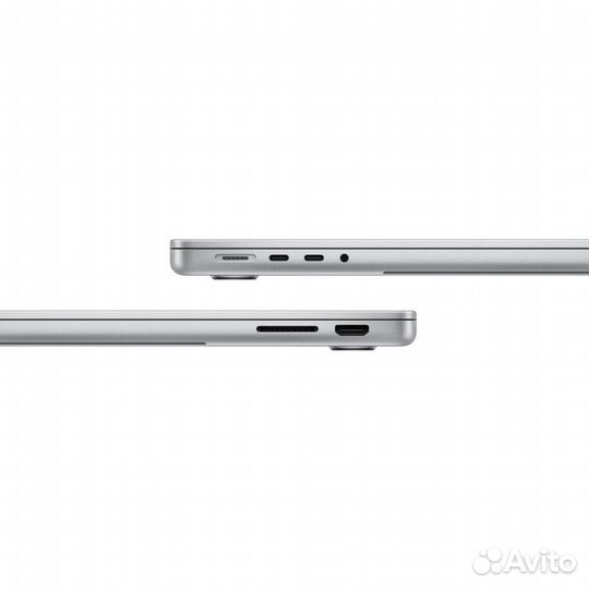 Ноутбук Apple MacBook Pro 14 M3 Max, 36 гб, 1 тб SSD, 14 Core CPU, 30 Core GPU, Silver MRX83