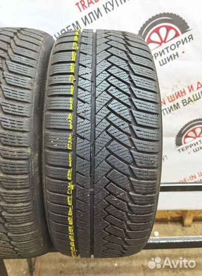 Continental ContiWinterContact TS 850 P 225/40 R18 92V