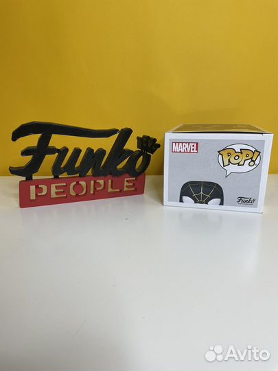 Фигурка Funko Pop - Spider-Man 911