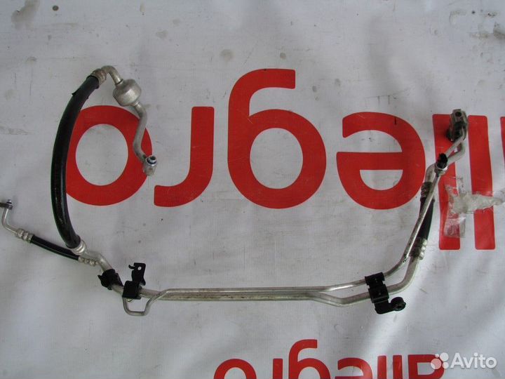 Hyundai Solaris Kia Rio трубка кондиционера 2011+