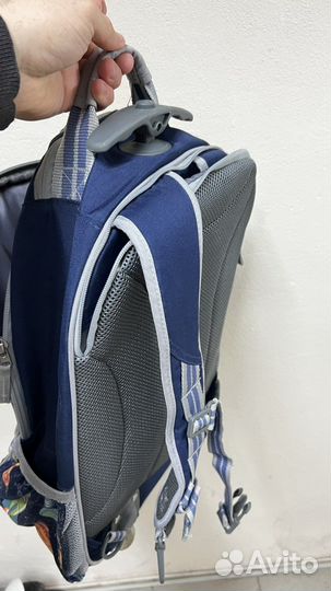 Портфель школьный с тростью