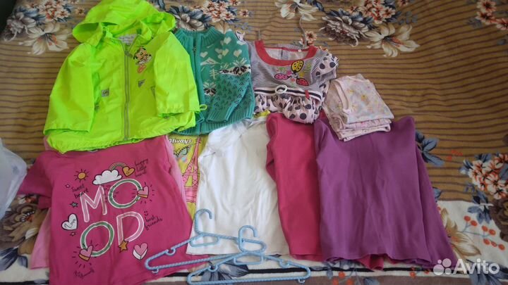 Детские вещи