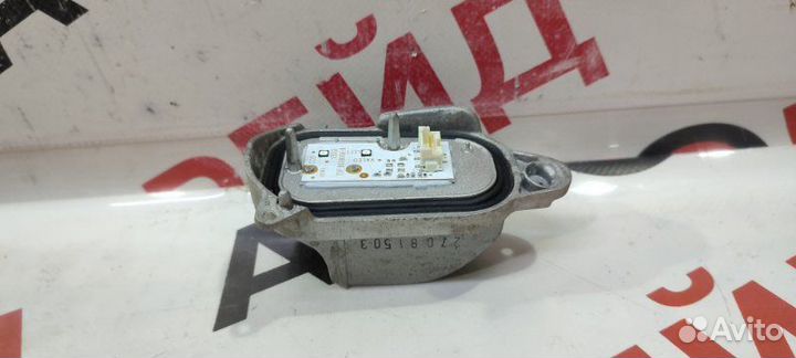 Лампа светодиодная Audi Q5 8R cnce 29.10.2015