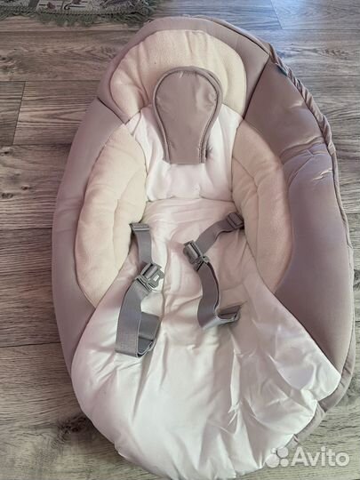 Электрокачели-шезлонг Cullare (Кулларе)