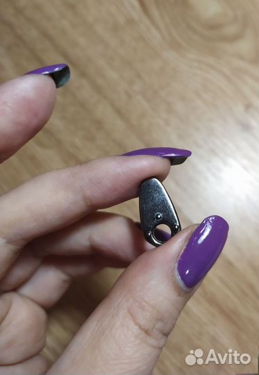 Крючок обувной 3шт