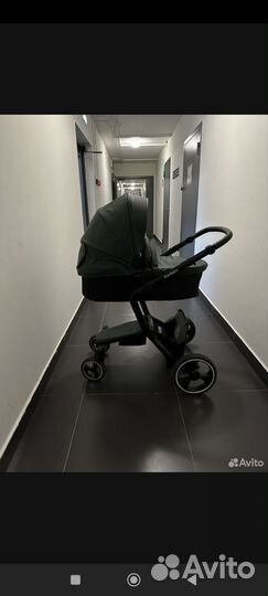 Коляска hot mom 2 в 1