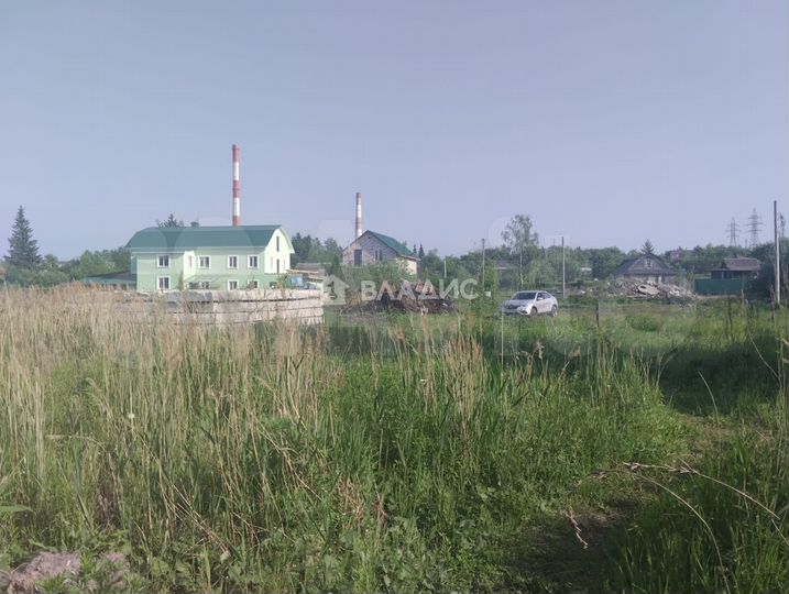 Участок 9,5 сот. (СНТ, ДНП)
