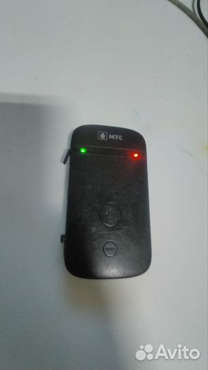 Роутеры 4g wi- fi Роутер МТС Мадел:833 F