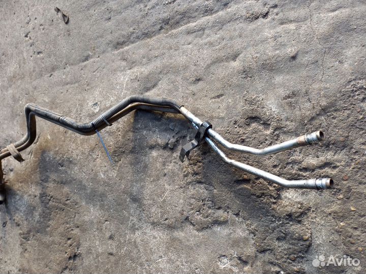 Трубки антифриза webasto Transit 7 06-13 год