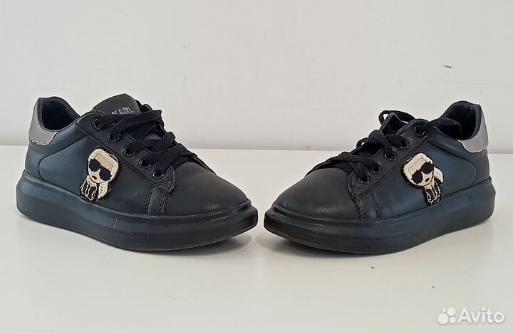 Karl lagerfeld кеды 31