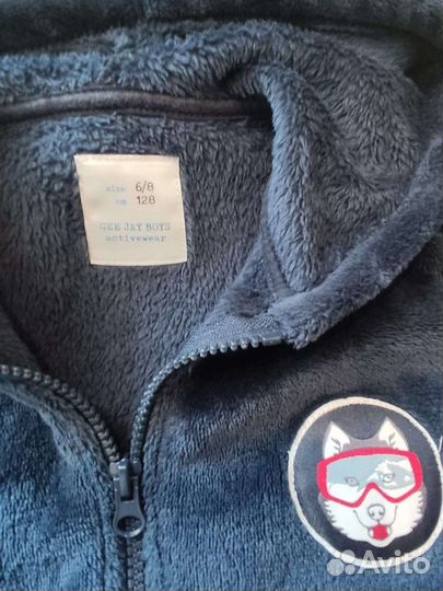 Одежда на мальчика в отличном состоянии