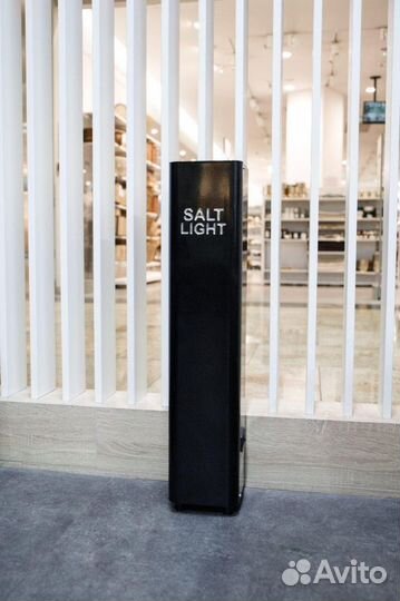 Бактерицидный рециркулятор SaltLight Combo 30
