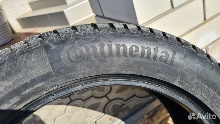 Continental IceContact 2 SUV SSR 245/50 R19 105