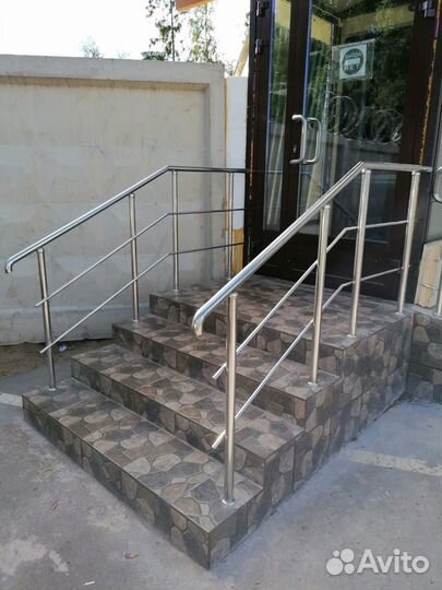 Перила для лестниц