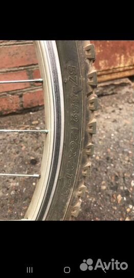 Велосипед подростковый