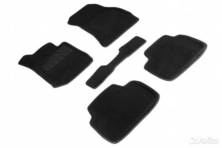 Коврики текстильные BMW 3 G20 с 2018 г