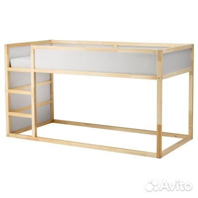 Детская кровать чердак IKEA