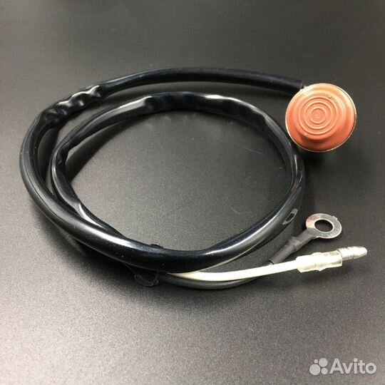 Кнопка запуска/выключения двигателя Yamaha 4-40, F