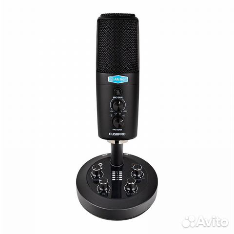 Микрофон Alctron CU58PRO