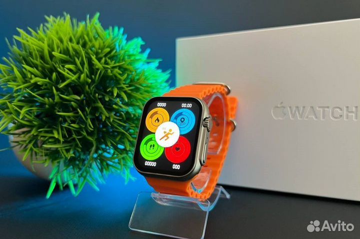 Apple Watch 8 Ultra (гарантия)