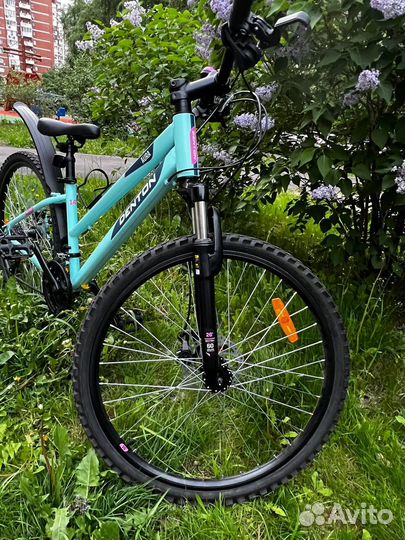 Велосипед Denton Aura 2.0 26’’ женская модель