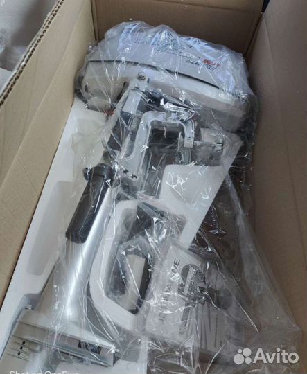 Новый Лодочный мотор Jet Marine 2.6