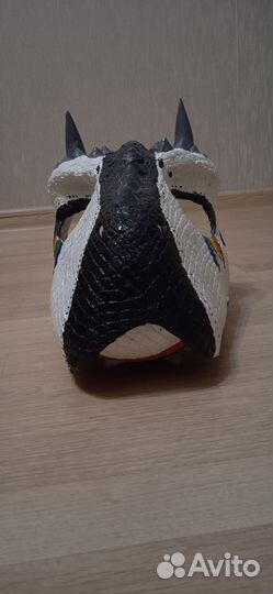 Маска дракон