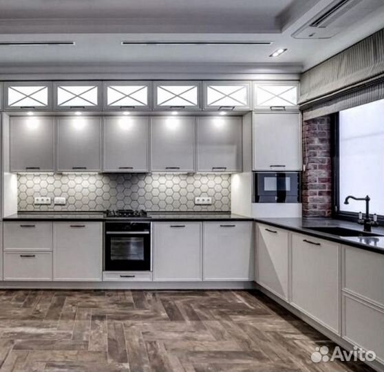 Кухня по индивидуальным размерам