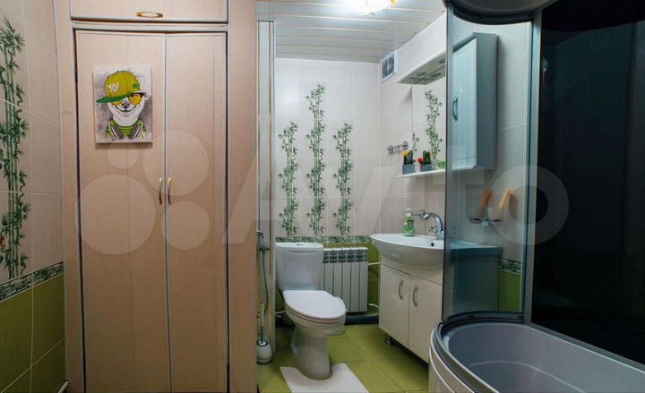 3-к. квартира, 96 м², 4/5 эт.