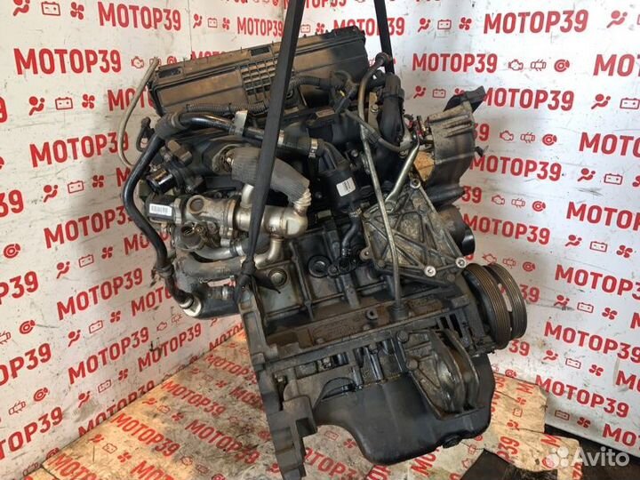 Двигатель Fiat Doblo 1.3 JTD 199A2000 2010