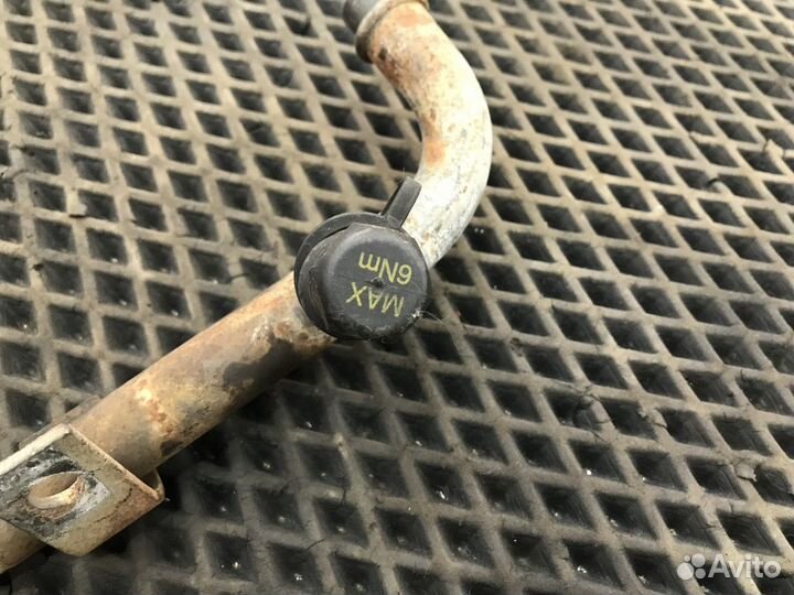 Трубка кондиционера Volvo FH