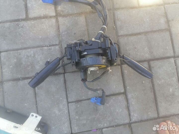 Подрулевые переключатели мазда 626 2л 97г