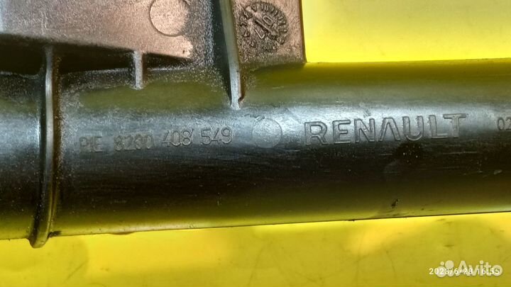 Патрубок системы охлаждения для Renault Megane 2