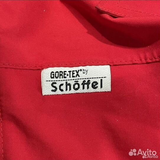 Куртка Schoffel Gore-Tex