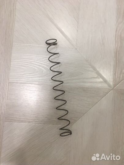 Пружина 16см