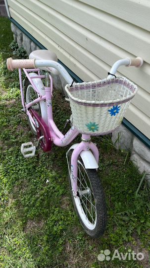 Велосипед Stels flyte lady 16