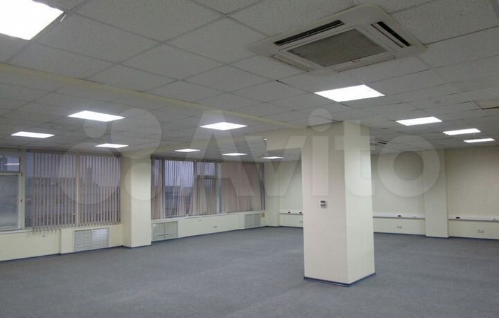 Офисное помещение 111,7метров