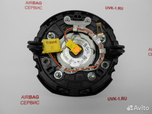 Airbag водителя Mercedes C class W206