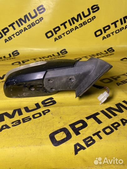 Правое боковое зеркало Lifan Solano 620