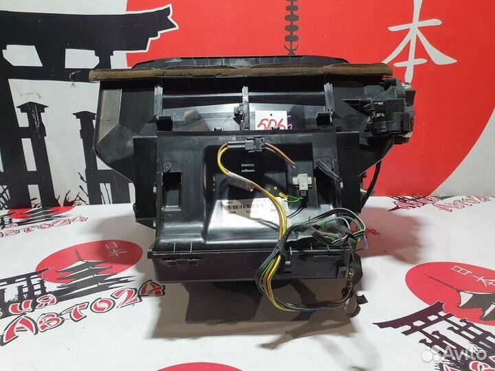 Корпус вентилятора отопителя BMW 328i E46 M52 B28