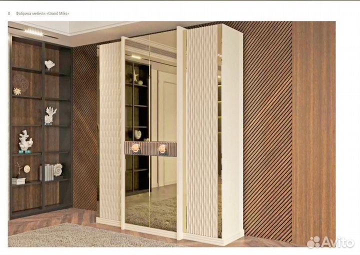 Спальный гарнитур мебель для спальни