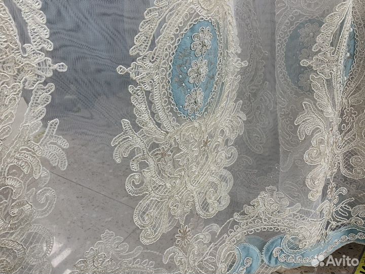 Шторы и тюль