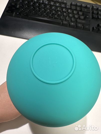 Спринцовка (для носа)