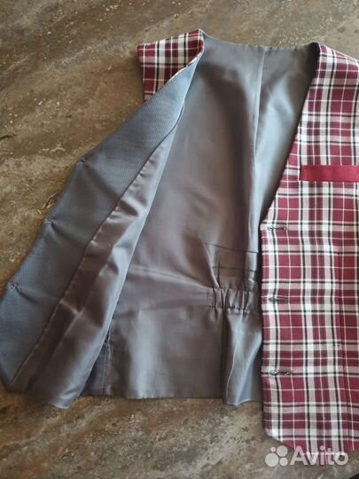 Жилет. Лицей 92