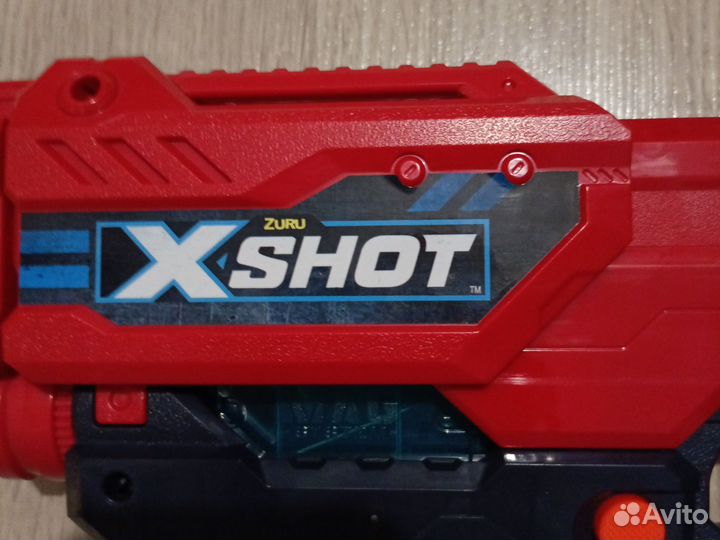 Детский автомат x shot zuru