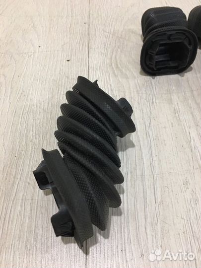 Гофра двери (комплект) Mercedes Benz E350 W211