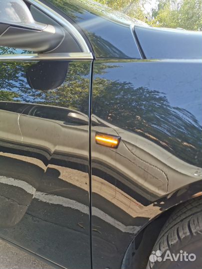 Поворотники opel Astra / Chevrolet Динамический